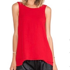 ✨NWOT✨ 🇺🇸 Backstage Nadine Top